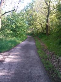 Polní cesta Polsko – Smeklo