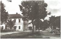 Rybník Louže